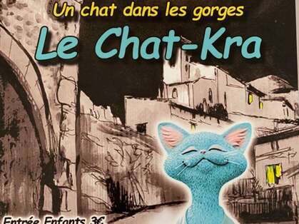 Contes nocturnes "Le Chat Kra"