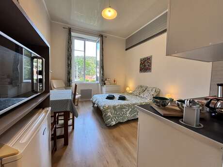 Studio "L'Échappée Verte"