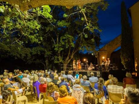 Jazz Evening - Carte blanche by François Corbi