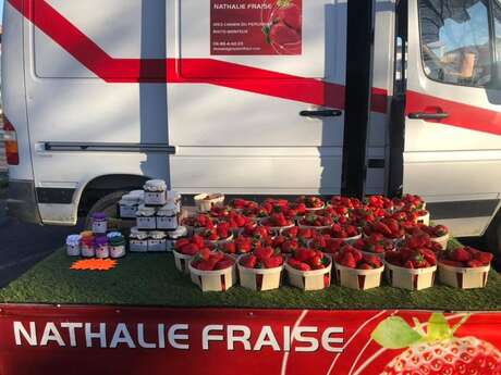 Nathalie Fraise