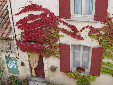 Gîte d'étape Le Vieux Presbytère