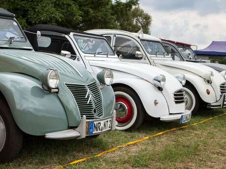 Rallye touristique