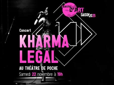 Concert Kharma Legal