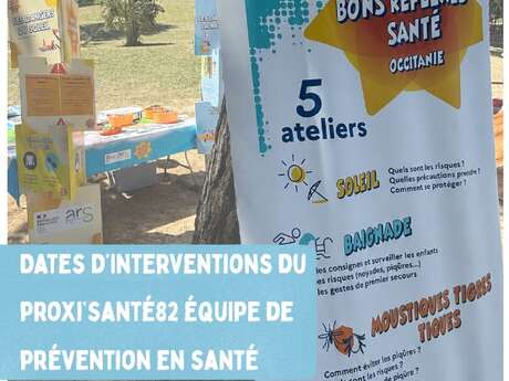 Avoir les bons gestes pour l'été