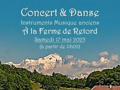 Concert & danse
