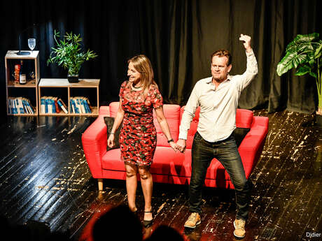 Les Soirées de l'Etoile - En attendant le divorce, marions-nous