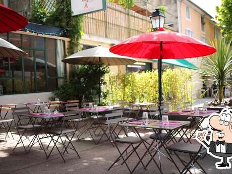 Restaurant Sous les Platanes