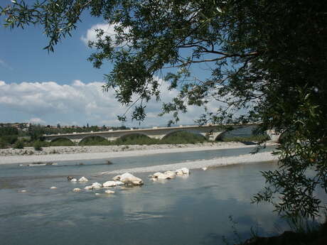 Le Pont de la Durance