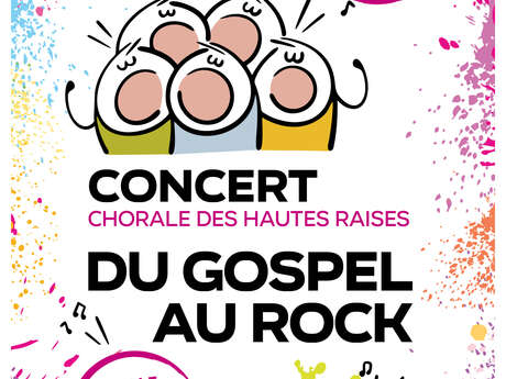 Konzert in Les Hautes Raises
