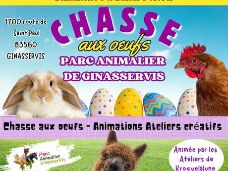 Chasse aux oeufs
