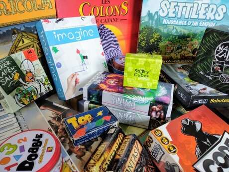 Oyo Game Fest - Festival de jeux de société