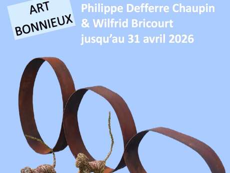 Exposition d'Art Contemporain "Galerie dans la lune"