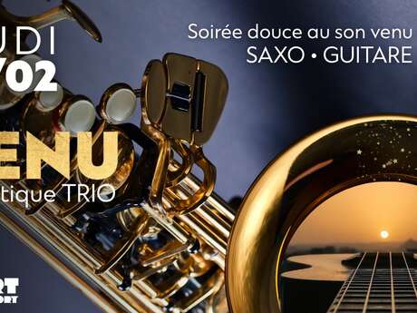 Yenu - Acoustique Trio