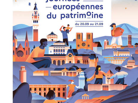 Journées Européennes du Patrimoine