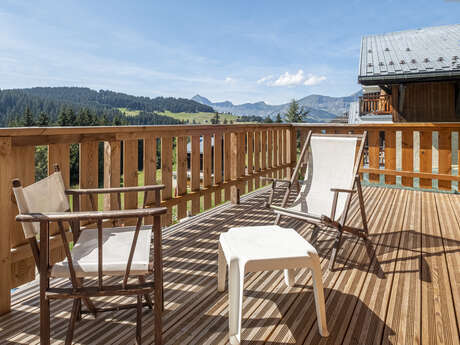 Chalet des Frasses