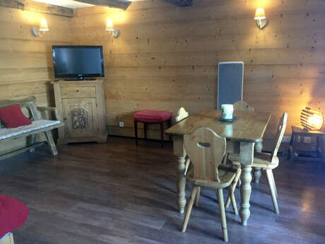 Chalet Bionnassay Appartement C
