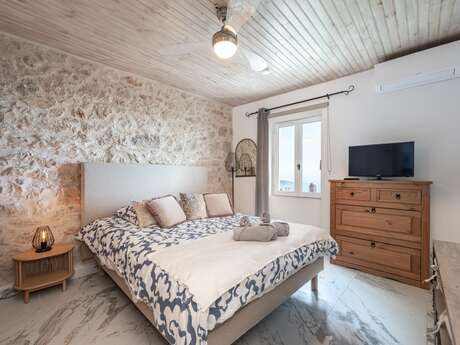 L'Amandier - Le Mas d'Angeline