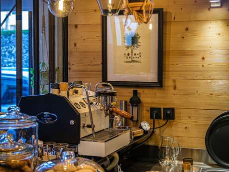 Camino Café - Coffee Party