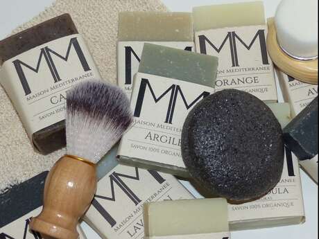 Maison Méditerranée