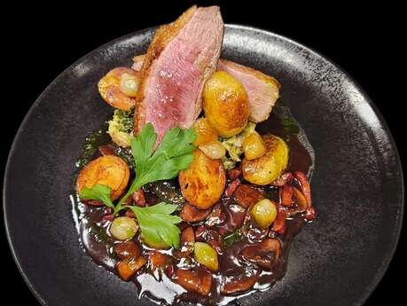 Auberge de Pontgibaud