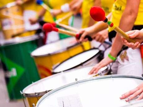 Déambulation en musique