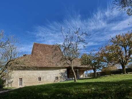 Visite sensible : La Grange fait sens