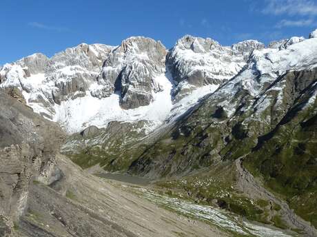 Passeggiate guidate - Trekking intorno ai Dents Blanches