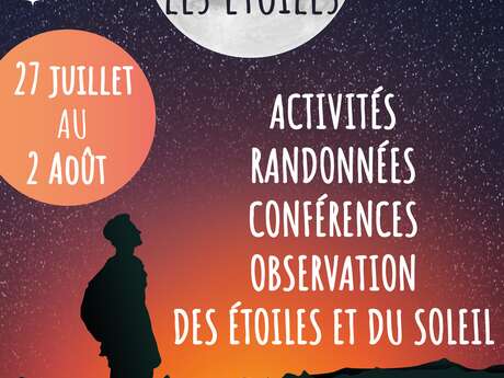 Semaine Sous les étoiles
