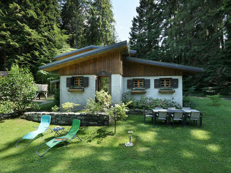 Lodges de Babylone - Chalet Suite