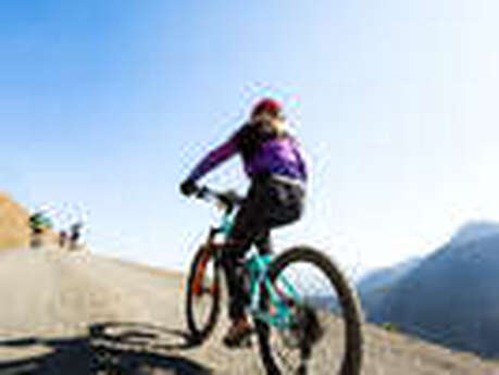 E-Mountain Bike & Cross-Country Itinerary - Le Thuit