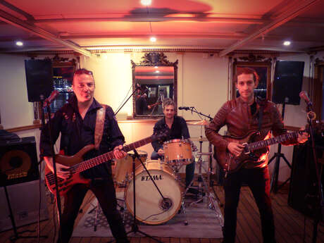 "Replay Rock Story" rock concert