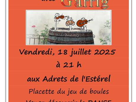 Bal d'été