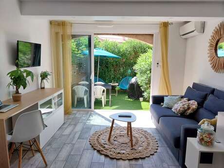 Studio - 4 personnes