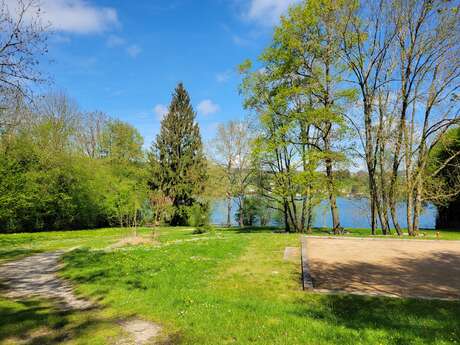 "La Véronnière" recreation area