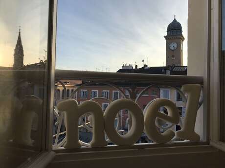 Visite Famill'ludique de Noël