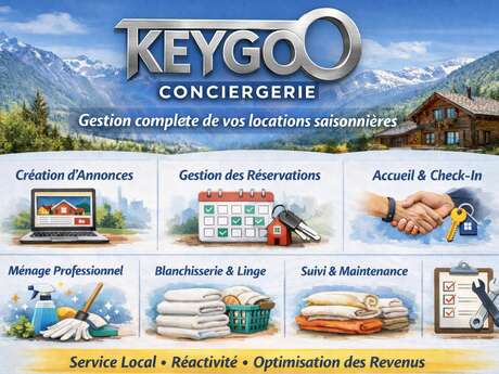 Keygo Conciergerie