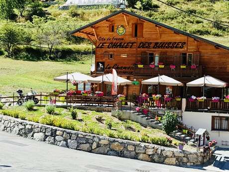 Hôtel Restaurant Le Chalet - Roubion Ski Shop / le Télémark