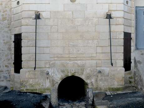 Le Printemps de l'Architecture : La renaissance de la Fontaine Saint-Charles