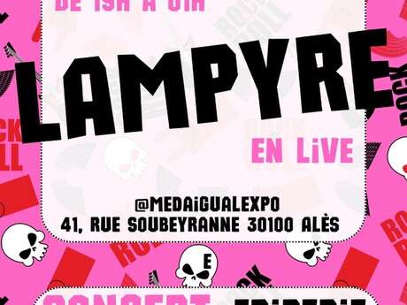 Concert Lampyre
