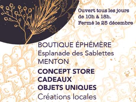Boutique éphémère