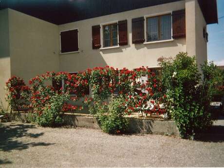 Appartement F3 de 38 m2 dans une maison