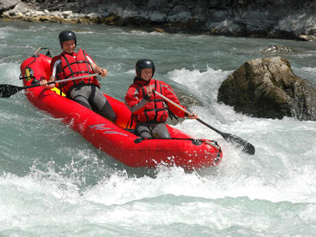 Rêves de Rivières - Activités d'eau vive