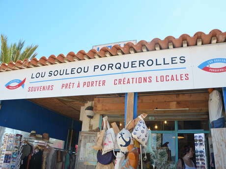 Lou Souleou Porquerolles