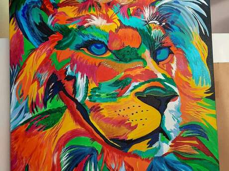 Exposition par Marie CHASSEIGNE