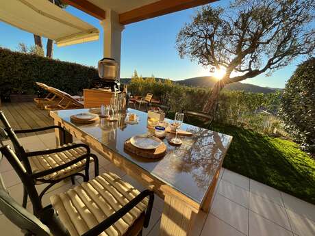 Domaine Sainte Maxime Park