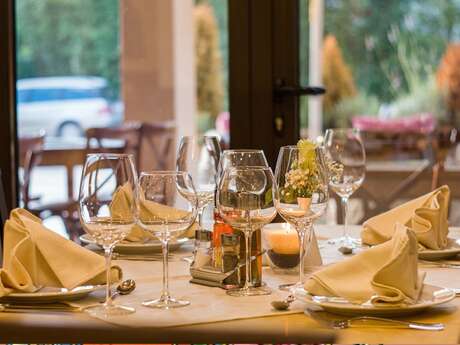 Restaurant panoramique de l'hippodrome Restaurant panoramique de l'hippodrome