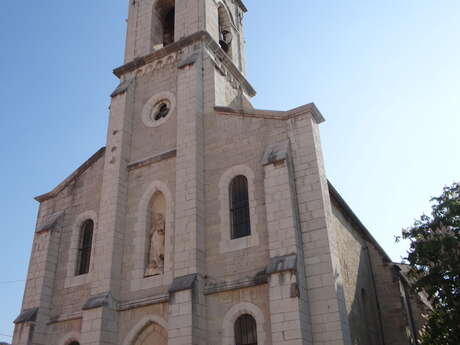 Eglise Notre Dame de l'Assomption