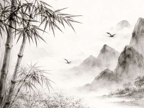 Stage de peinture chinoise