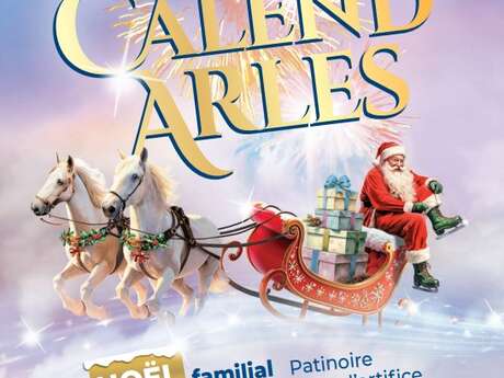 Les concerts des Calend'Arles