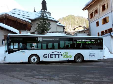 Giett' Bus